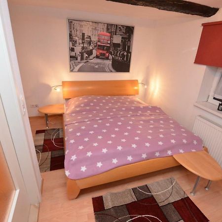 Ferienwohnung Am Berge Wolfshagen  Exteriör bild