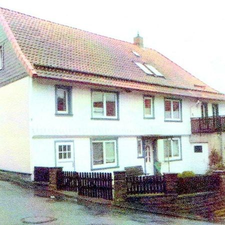 Ferienwohnung Am Berge Wolfshagen  Exteriör bild