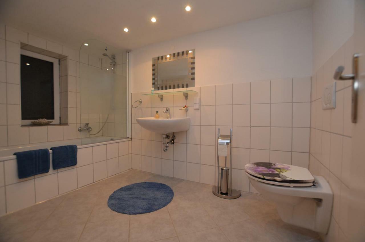 Ferienwohnung Am Berge Wolfshagen  Exteriör bild