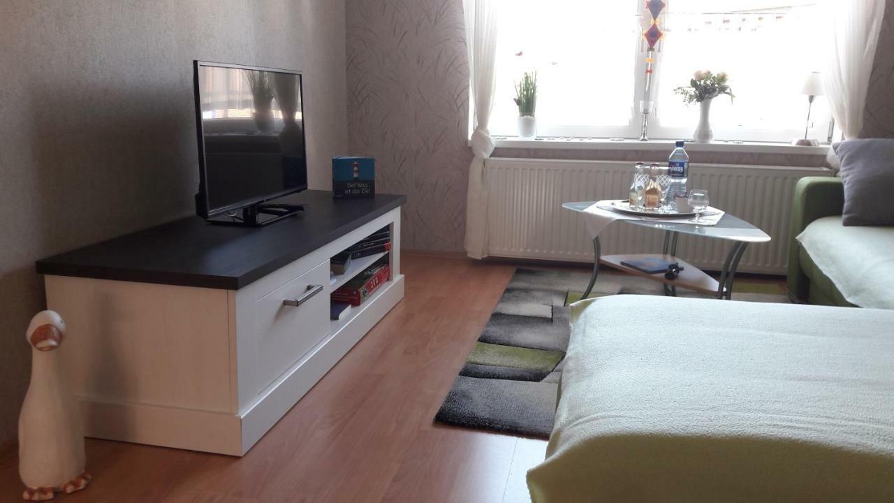 Ferienwohnung Am Berge Wolfshagen  Exteriör bild
